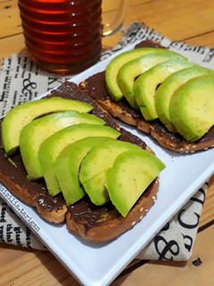 Foto resep Avocado Toast