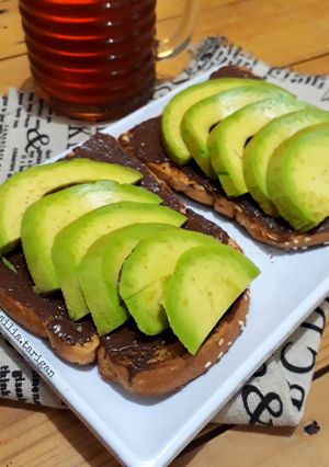 Foto resep Avocado Toast