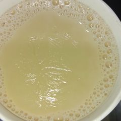 A picture of Hot tea.