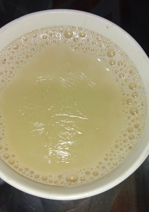 A picture of Hot tea.
