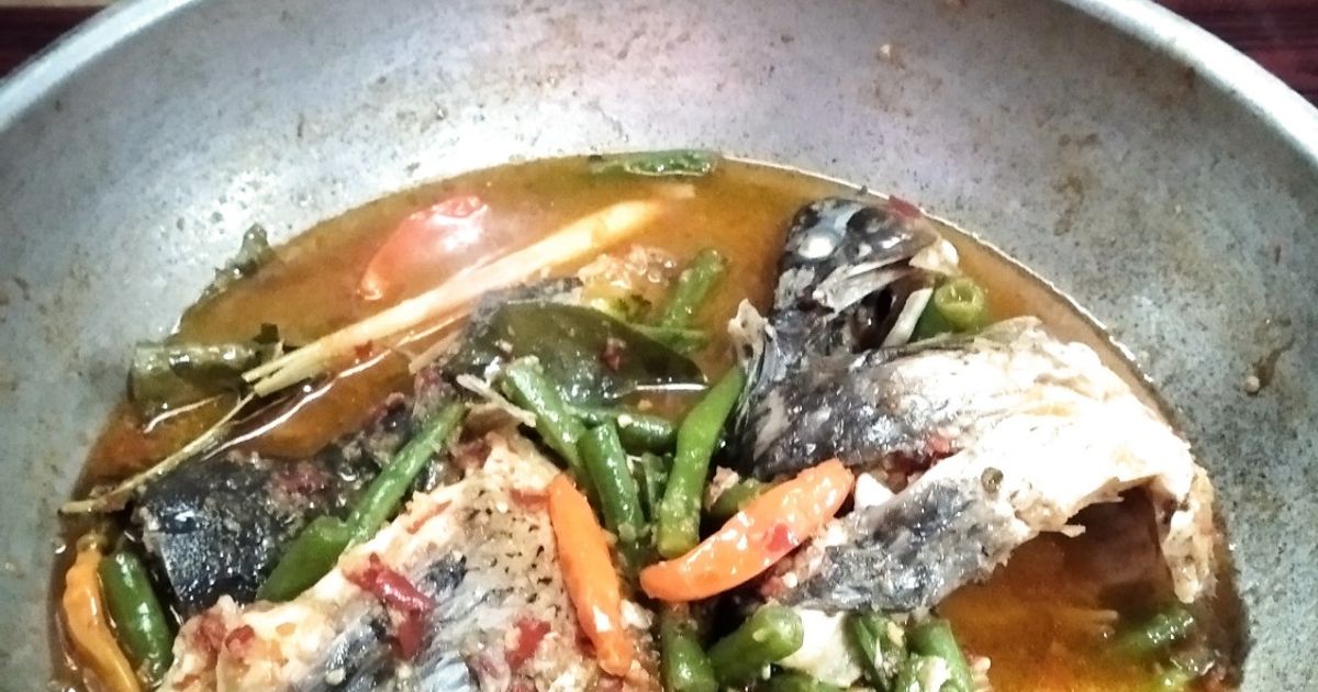 Gulai Ikan Mas