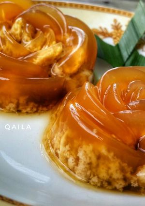 Foto resep Puding lumut gula merah