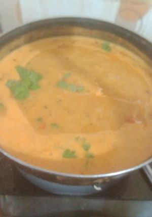 સાંભાર (Sambhar Recipe In Gujarati) રેસીપી મુખ્ય ફોટો