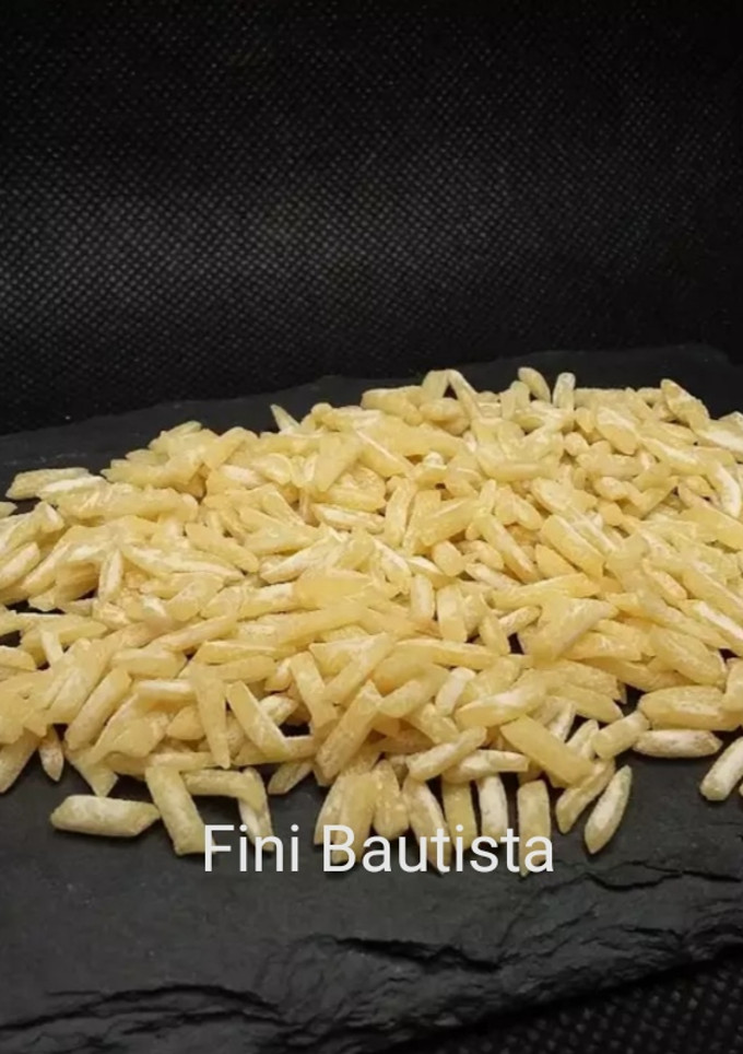 Una foto de Pasta fresca orzo