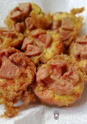 Foto resep Tahu Sosis Goreng