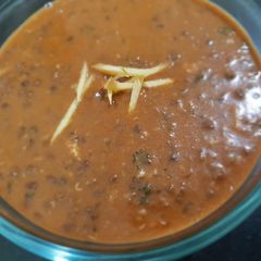 A picture of Dal Makhani.
