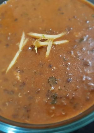 A picture of Dal Makhani.