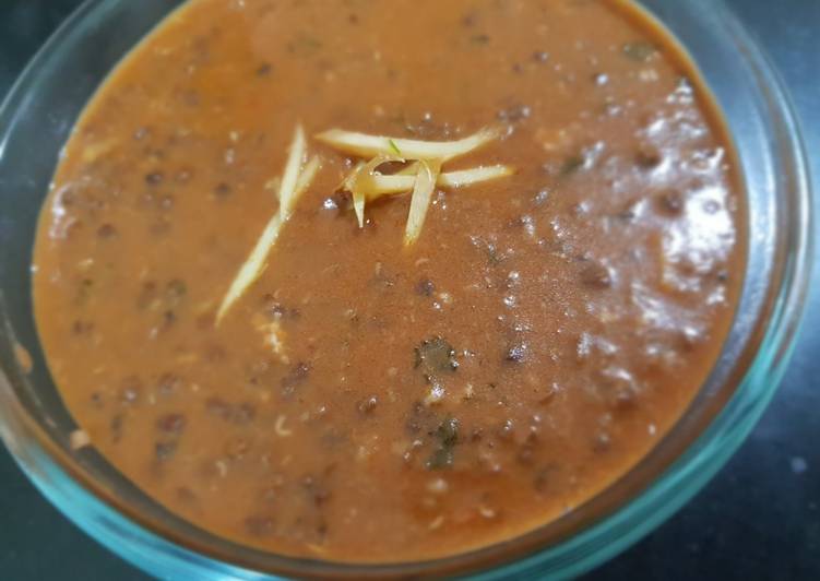 Good Dal Makhani Recipe | Easiest way to make Dal Makhani Homemade