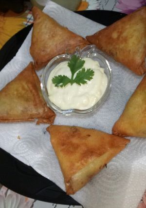 صورة لوصفة بوراك