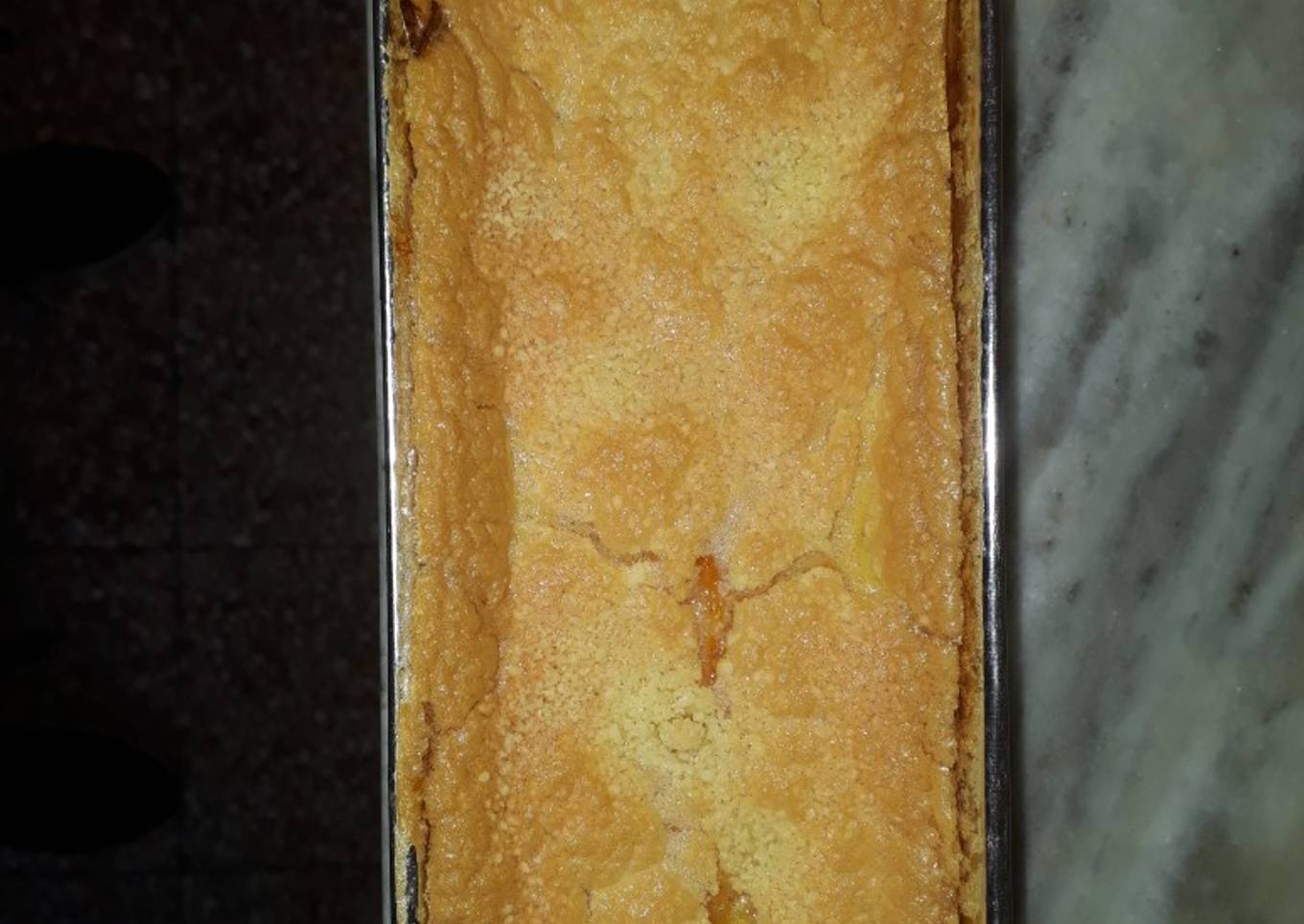 Budín de calabaza y zanahoria