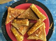 A picture of toast sandwich