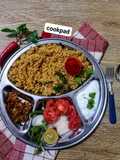 Masala Daal Bhaat