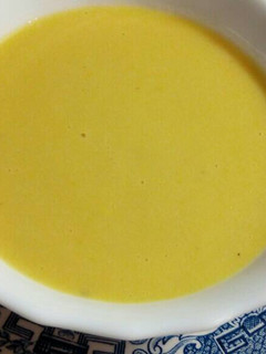 Una foto de Porrusalda con verduras