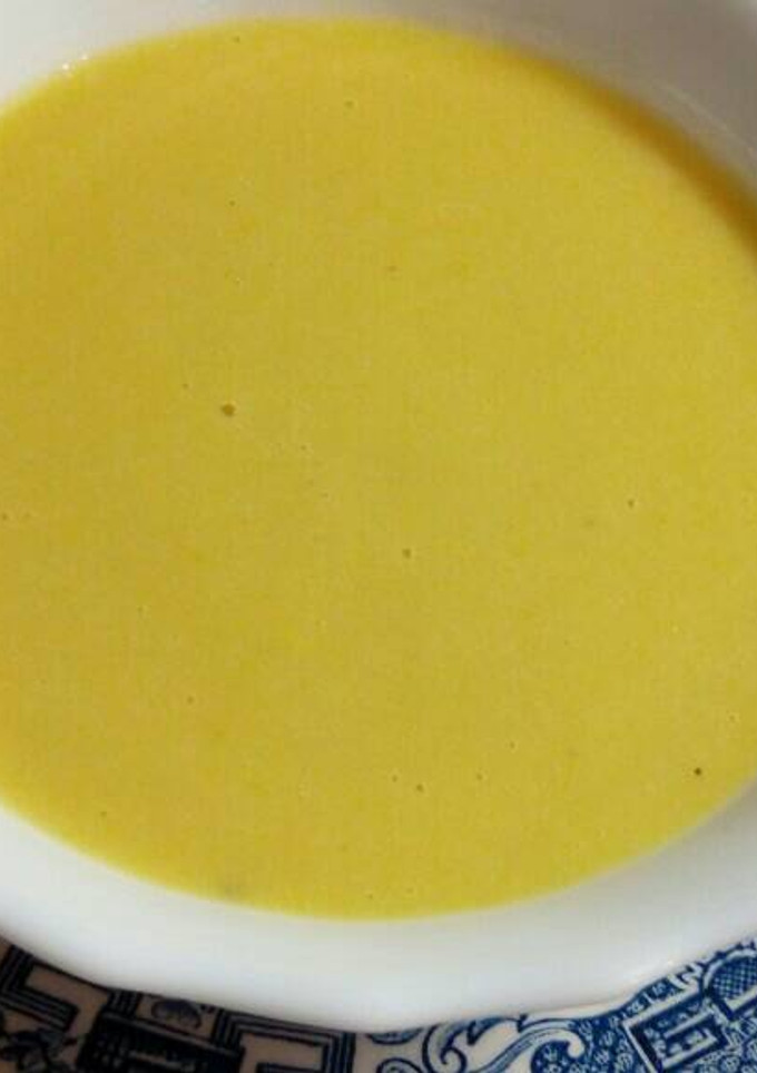 Una foto de Porrusalda con verduras