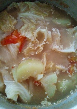 Foto resep Sayur Asam Labu siam