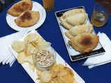 Empanadas Mundialistas🇺🇾🩵