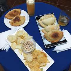 Empanadas Mundialistas🇺🇾🩵-レシピのメイン写真