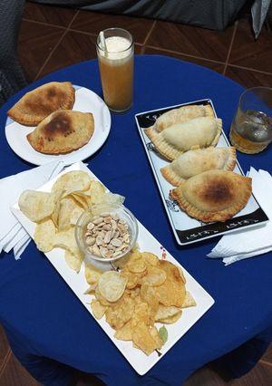 Una foto de Empanadas Mundialistas🇺🇾🩵