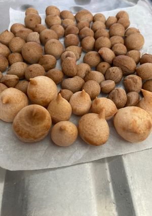麻薯一口酥（氣炸鍋） 的食譜成品照片