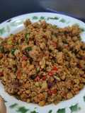 Tumis Oncom