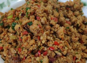 Foto resep Tumis Oncom