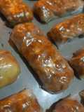 Arrolladitos de "carne"