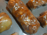 Arrolladitos de "carne"