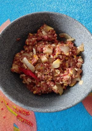 Foto resep Tumis Kornet