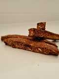 Biscotti de chocolate fit