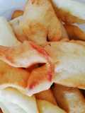 Calzones rotos muy blanditos y esponjosos