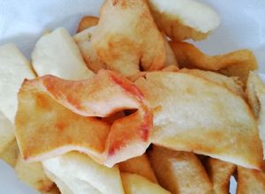 Una foto de Calzones rotos muy blanditos y esponjosos