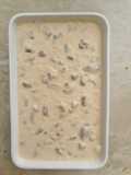 Ginger biscuit cheat ice cream