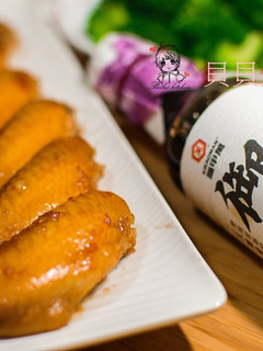 【御釀燒烤滋味】蜜汁烤雞翅 的食譜成品照片