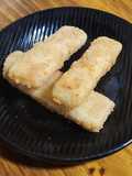 Bastoncitos de Papa