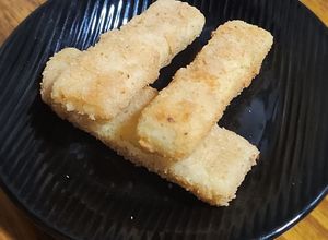 Una foto de Bastoncitos de Papa