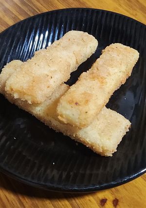 Una foto de Bastoncitos de Papa