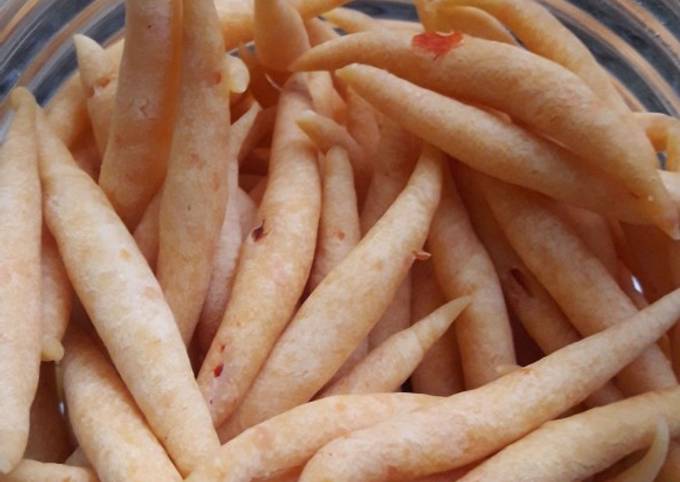 Resep Bidaran Telur Gabus Keju Pedas Oleh Hayuris Dita Cookpad