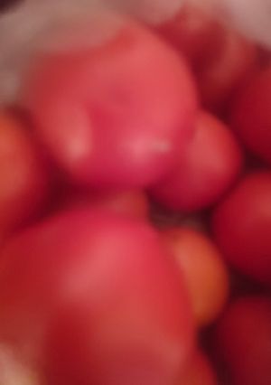 A picture of Tomato Thokku.