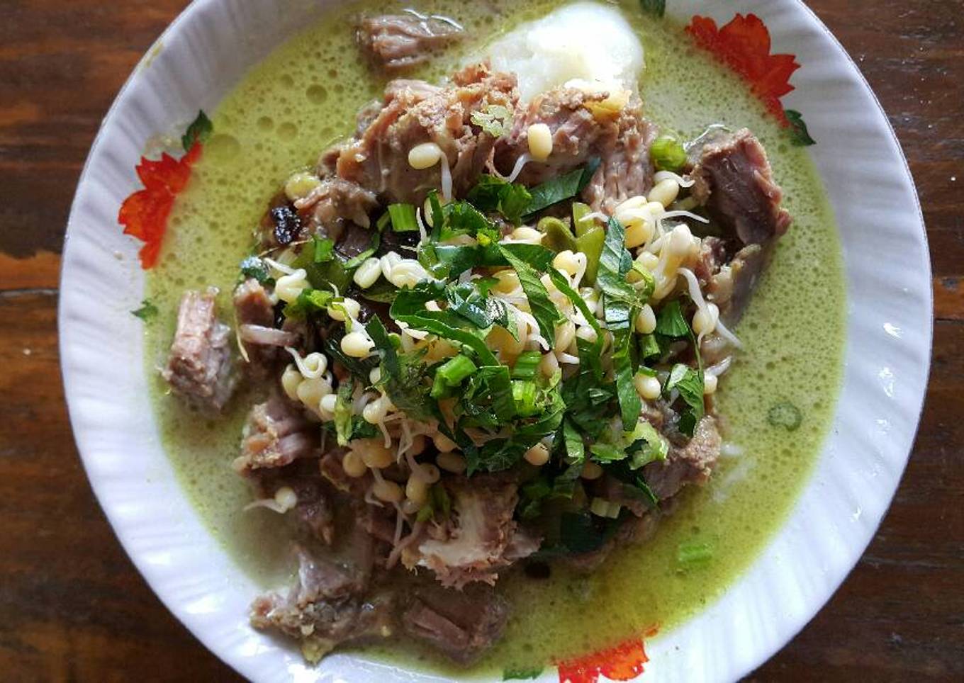 Soto Banjarnegara #KitaBerbagi