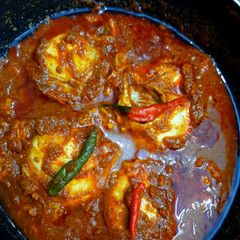 ডিম তেলিয়া (Dim telia recipe in Bengali) A picture of ডিম তেলিয়া (Dim telia recipe in Bengali).