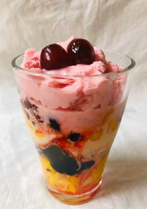 A picture of Ghotala Ice Cream.