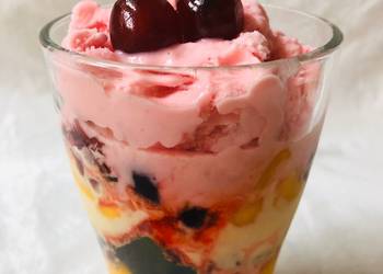 Ultimate Make Recipe Ghotala Ice Cream Restaurant Style