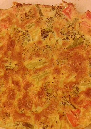 Foto de Souflé de legumes