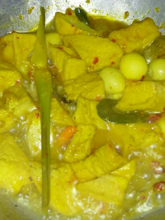 Foto resep Bumbu rujak tahu telur puyuh