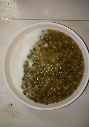 Foto resep Bubur Kacang Hijau