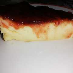 Una foto de Tarta de quesitos