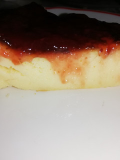 Una foto de Tarta de quesitos