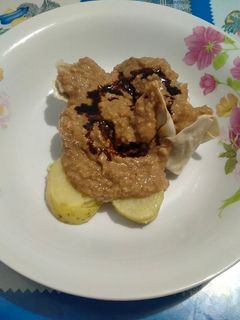 Foto resep Siomay Bandung Ikan Tengiri