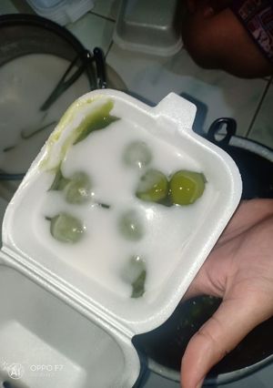 Foto resep Bubur Candil (Jenang Grendul) Anti Gagal