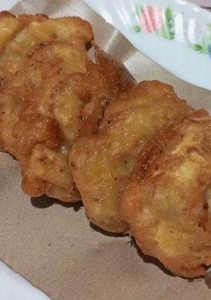 Foto resep Pisang Goreng Sederhana